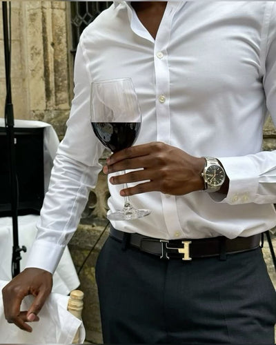 camisas hombre