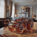 Botella de Whisky Tractor | Edición Limitada