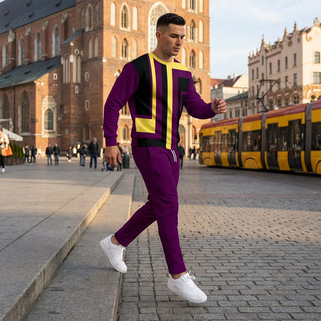 Drako – Conjunto deportivo elegante