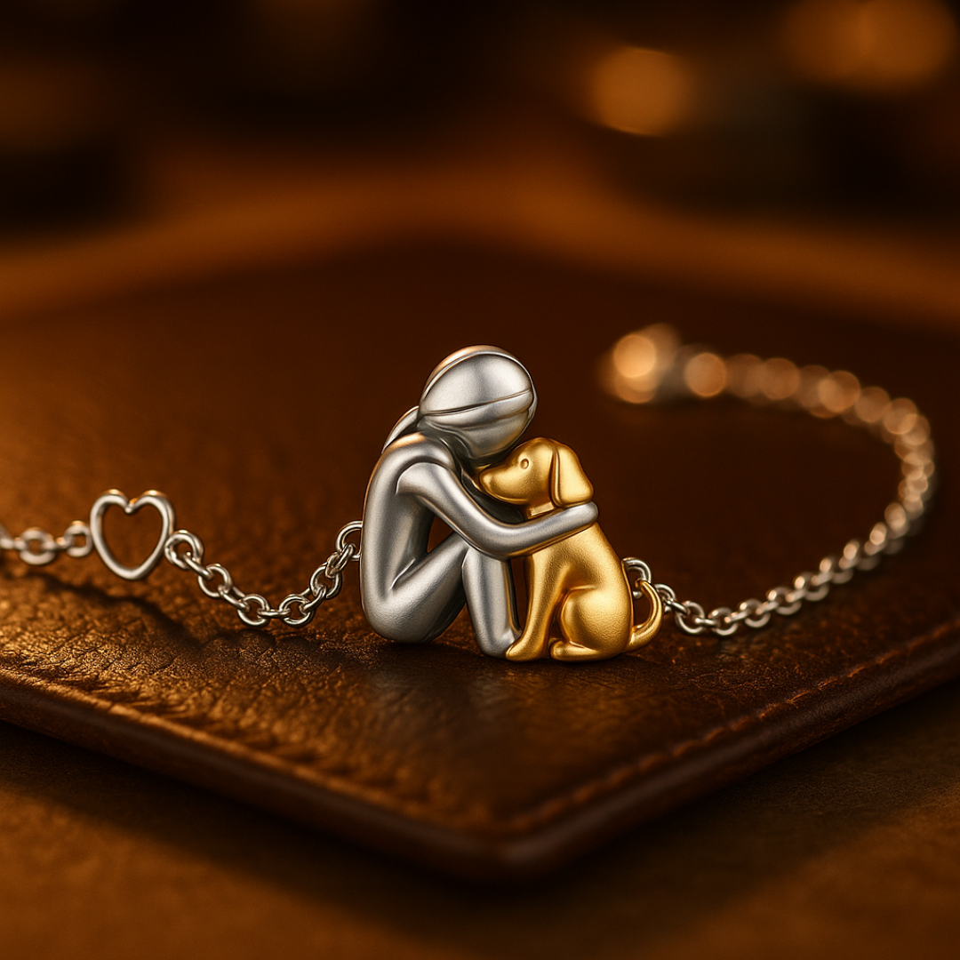 Brazalete Ajustable de la Suerte