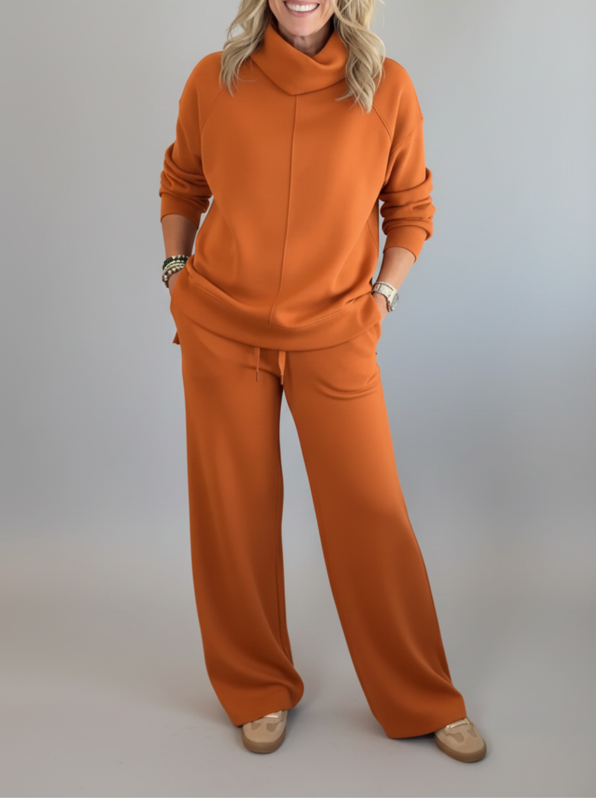 Conjunto Léonie | Dulzura y elegancia para el día a día