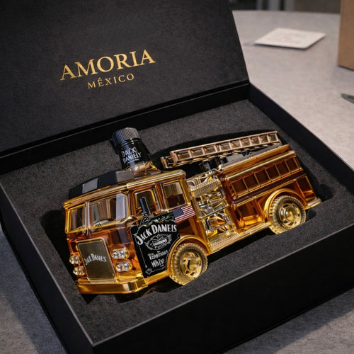 Botella de Whisky Bomberos | Edición Limitada