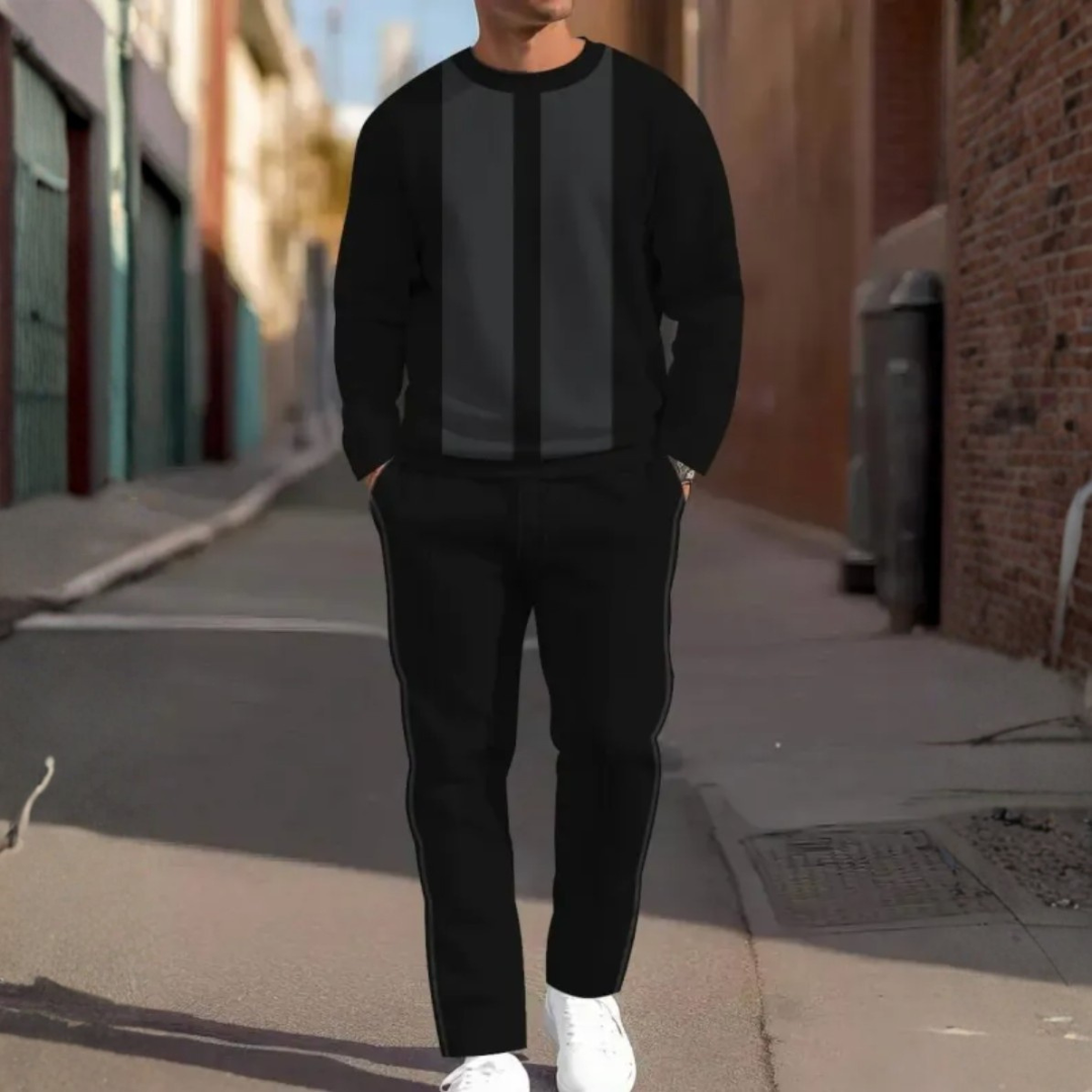 Enzo - Conjunto deportivo elegante