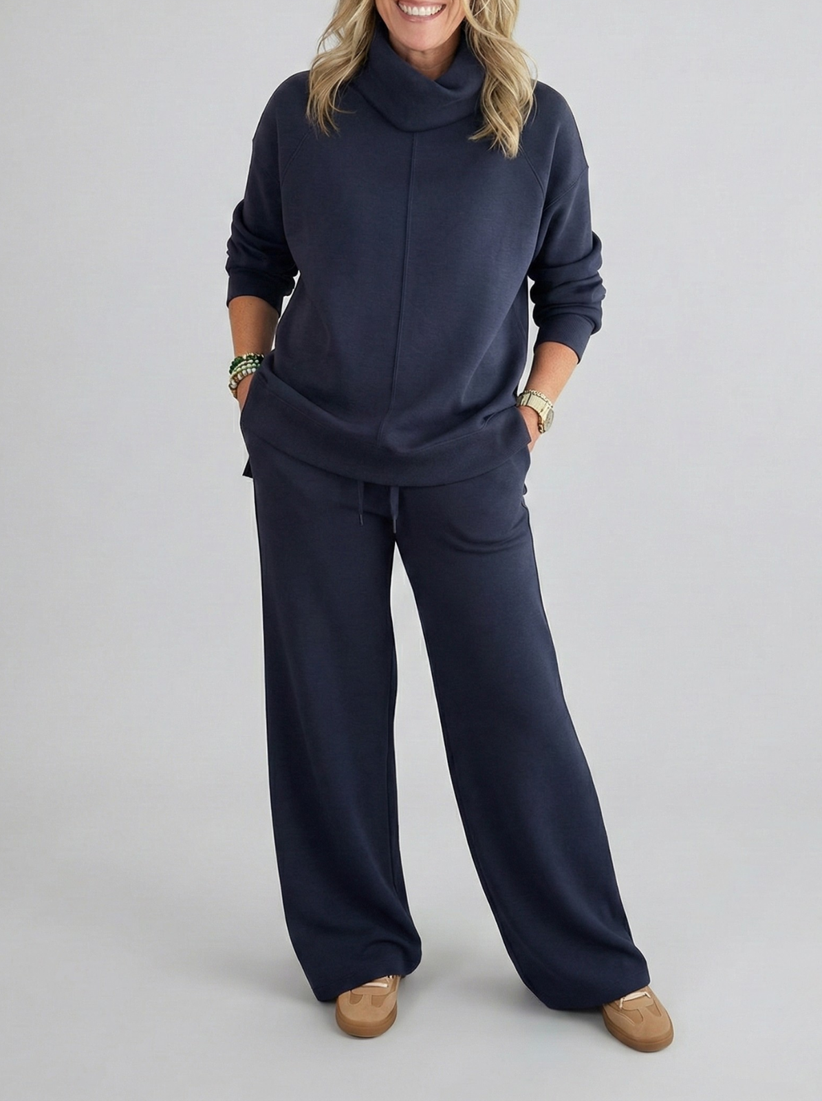 Conjunto Léonie | Dulzura y elegancia para el día a día