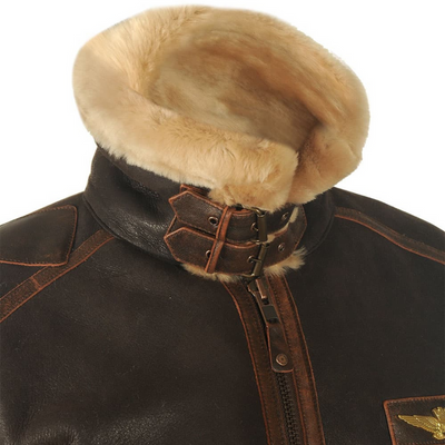 RANCHERO™ | ABRIGO CON FELPA