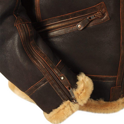 RANCHERO™ | ABRIGO CON FELPA