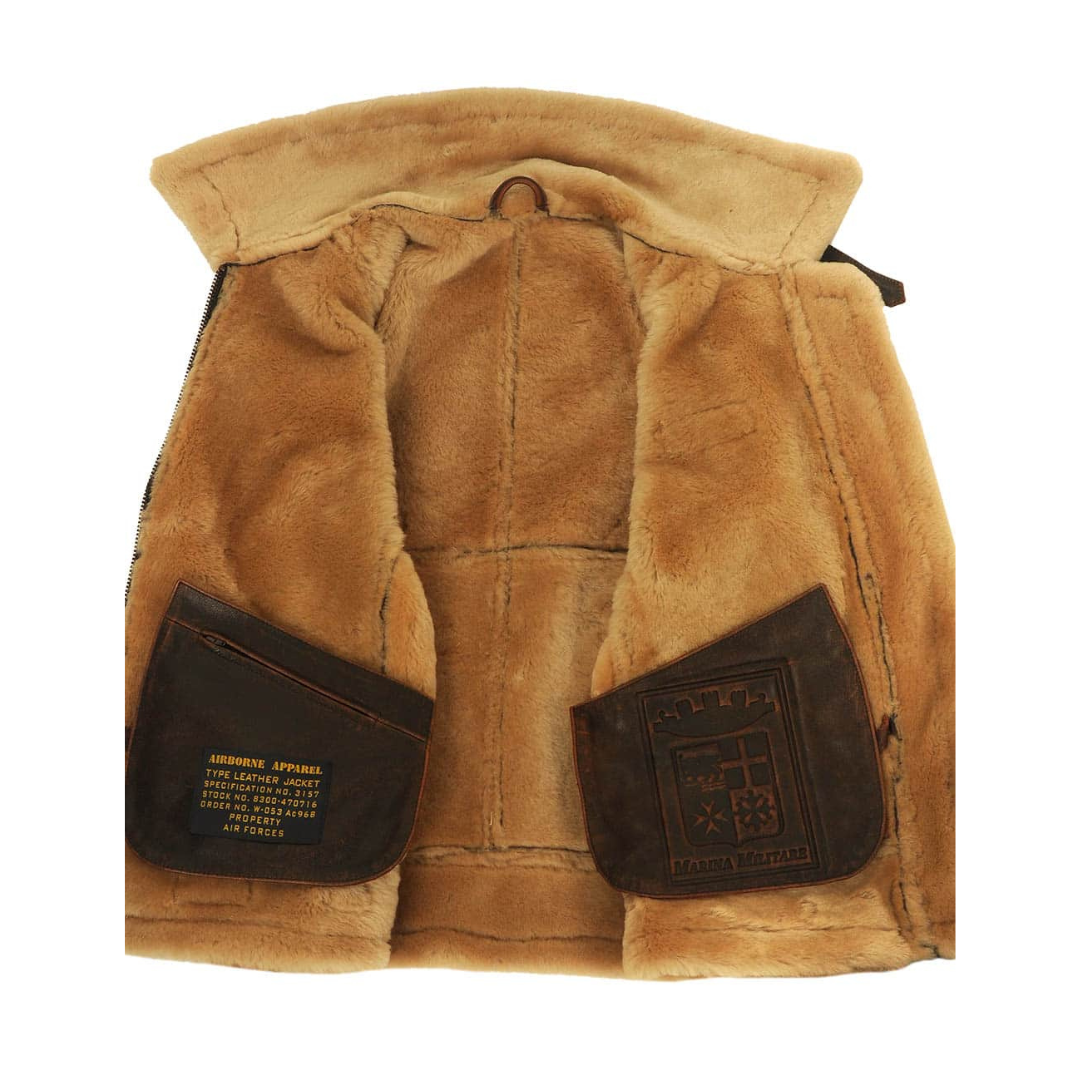 RANCHERO™ | ABRIGO CON FELPA