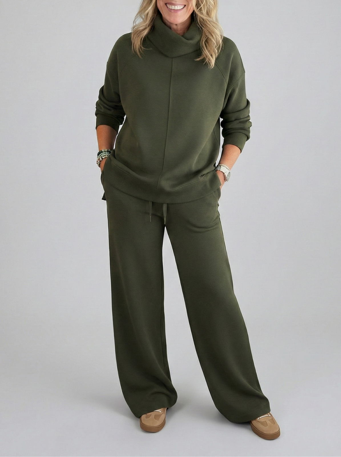 Conjunto Léonie | Dulzura y elegancia para el día a día