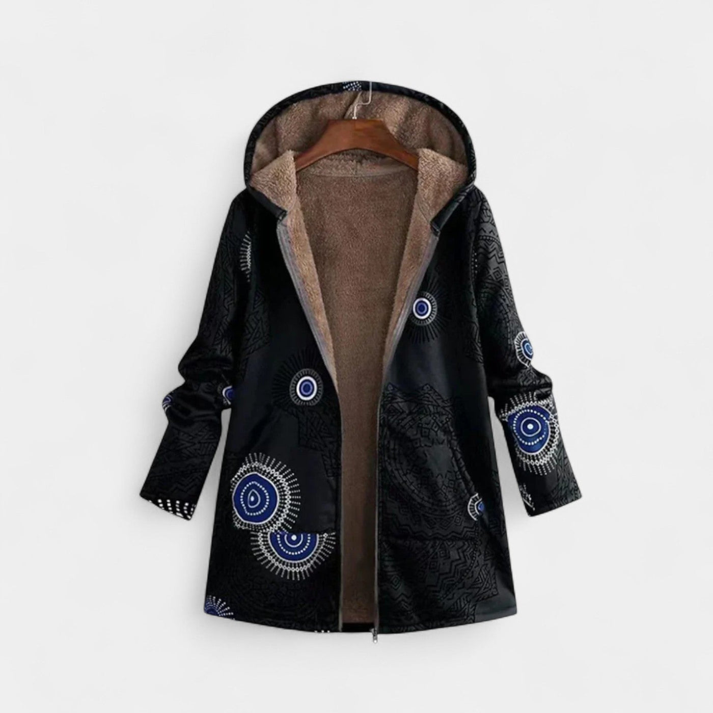 Roksana | Elegancia Mandala Negro