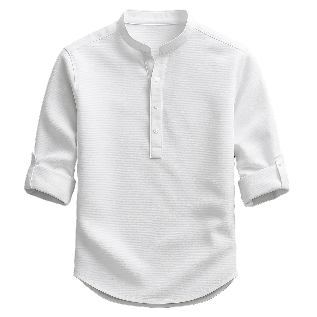 Camisa Hudon | Henley