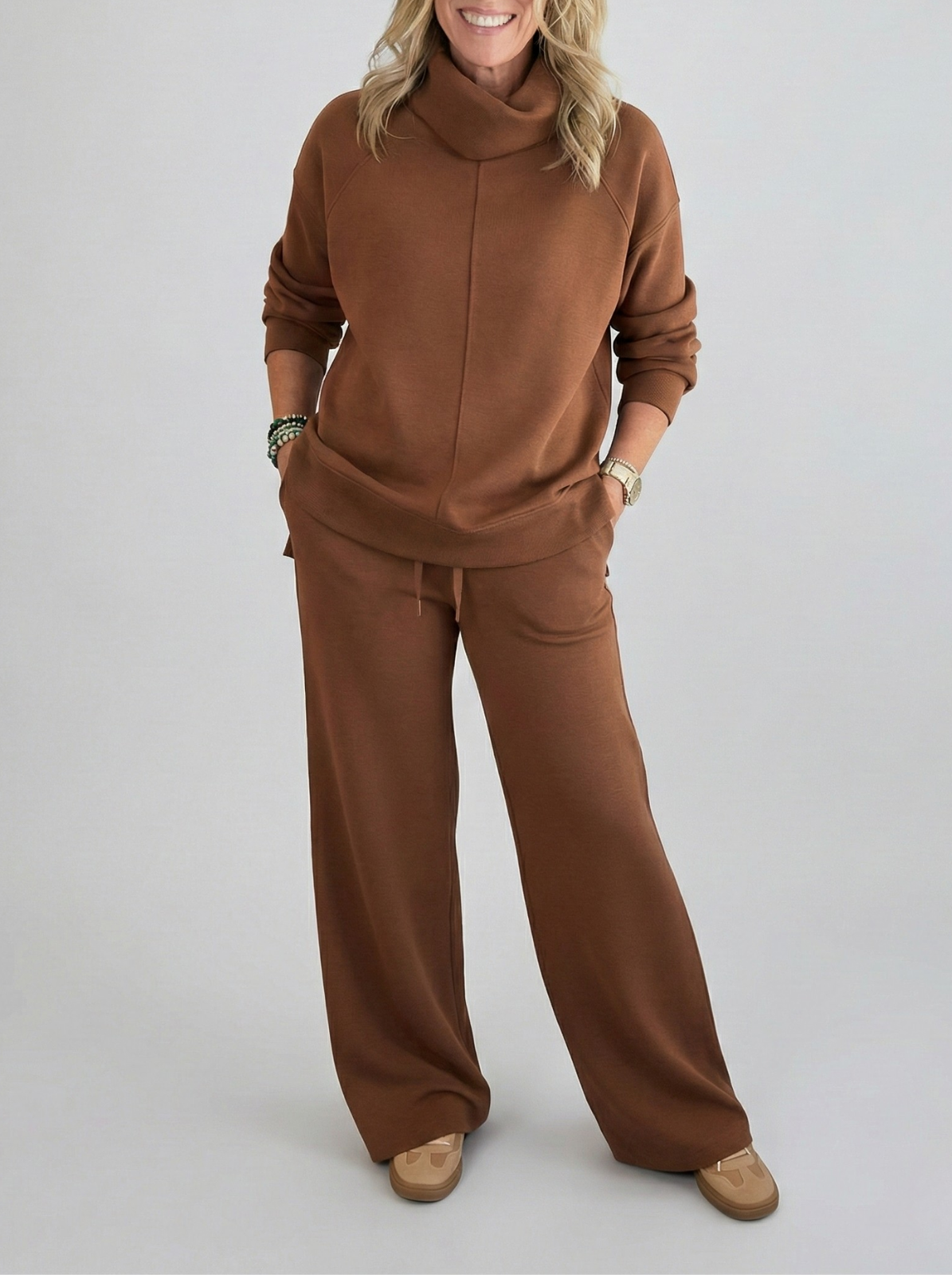 Conjunto Léonie | Dulzura y elegancia para el día a día