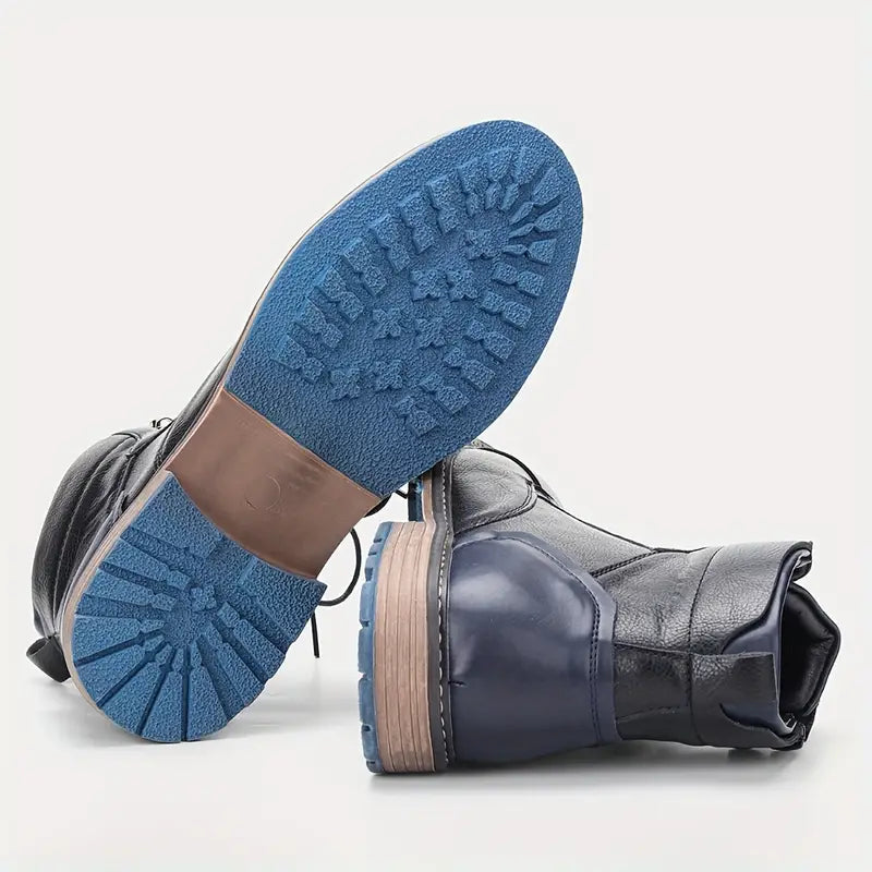 Nathan | Botas Voyager