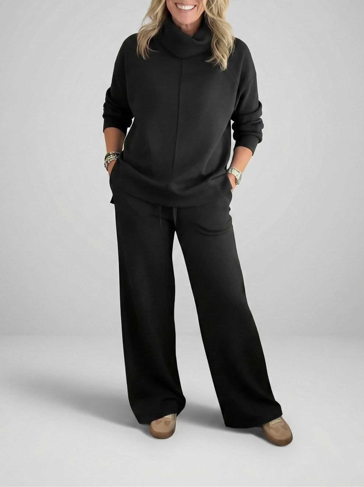 Conjunto Léonie | Dulzura y elegancia para el día a día