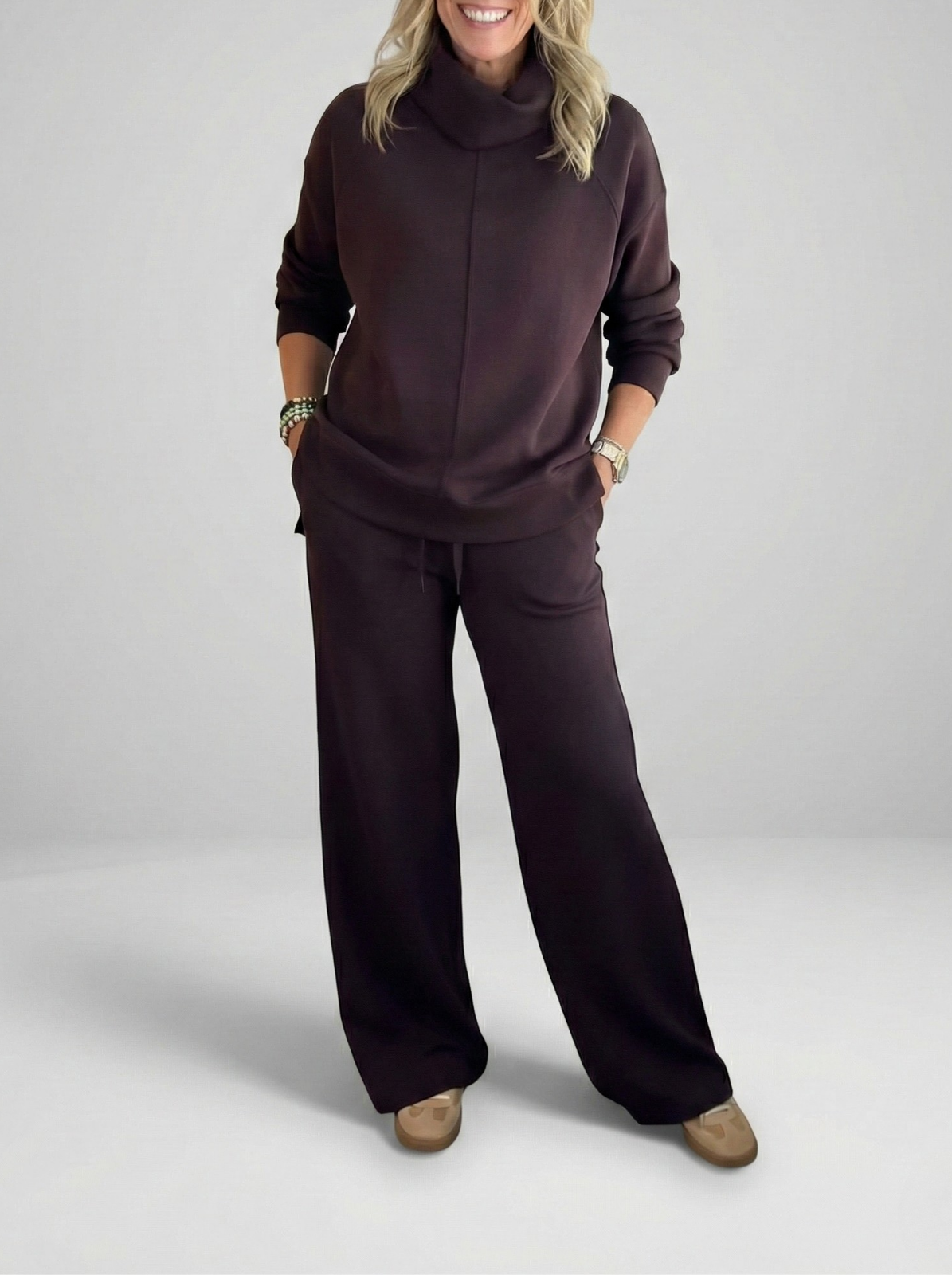 Conjunto Léonie | Dulzura y elegancia para el día a día