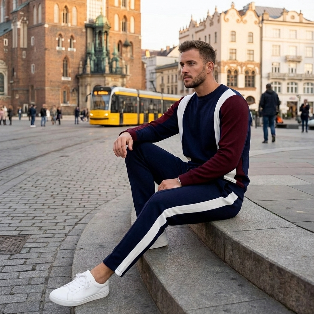 Argo – Conjunto deportivo elegante