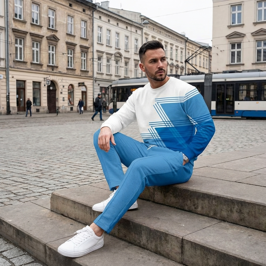 Branko – Conjunto deportivo elegante