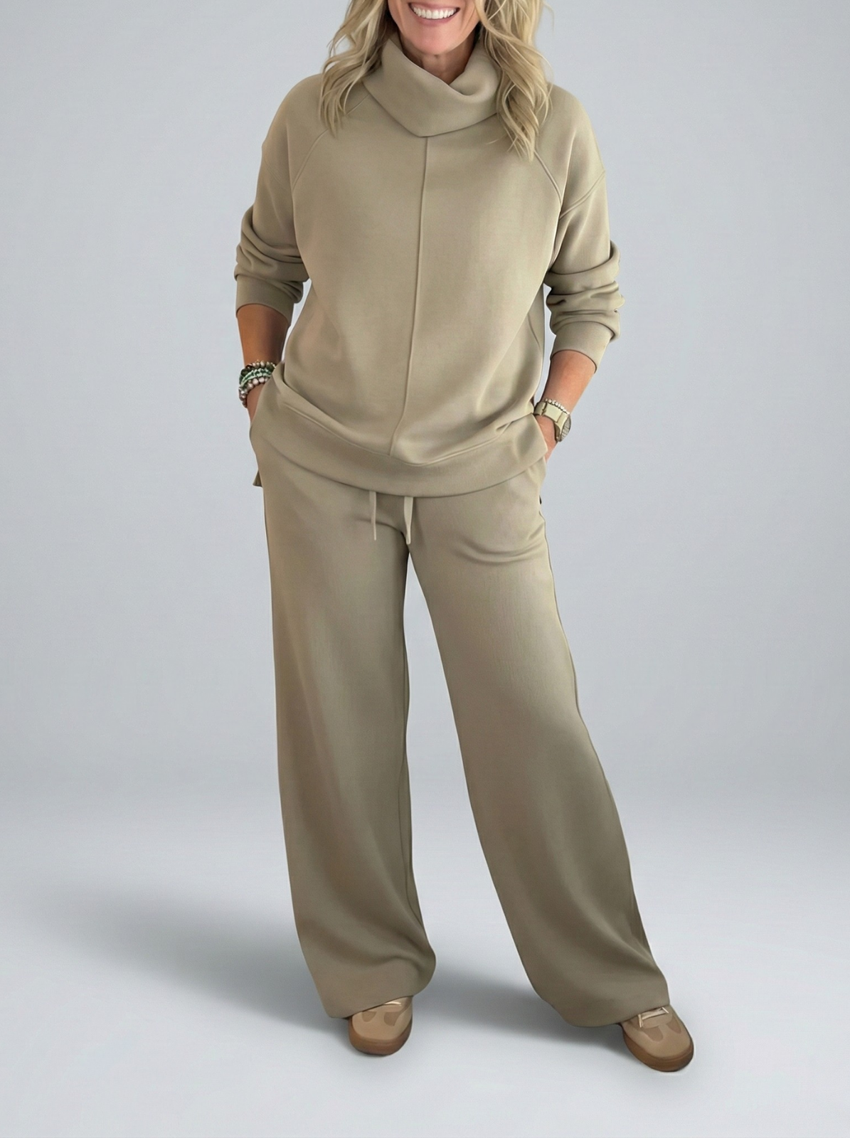 Conjunto Léonie | Dulzura y elegancia para el día a día