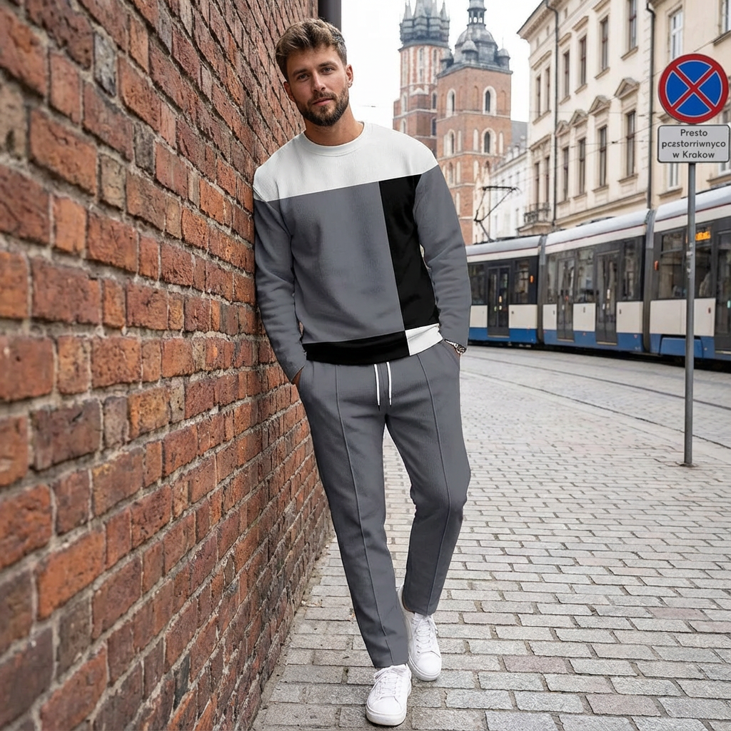 Rurik – Conjunto deportivo elegante