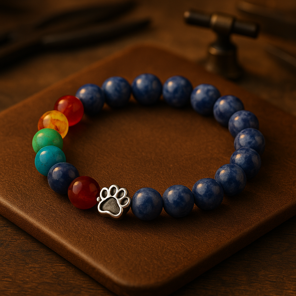 Pulsera Conmemorativa Rainbow Bridge