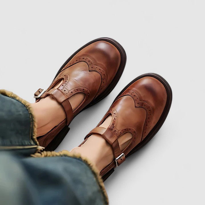 Magda | Zapatos Mary Jane clásicos