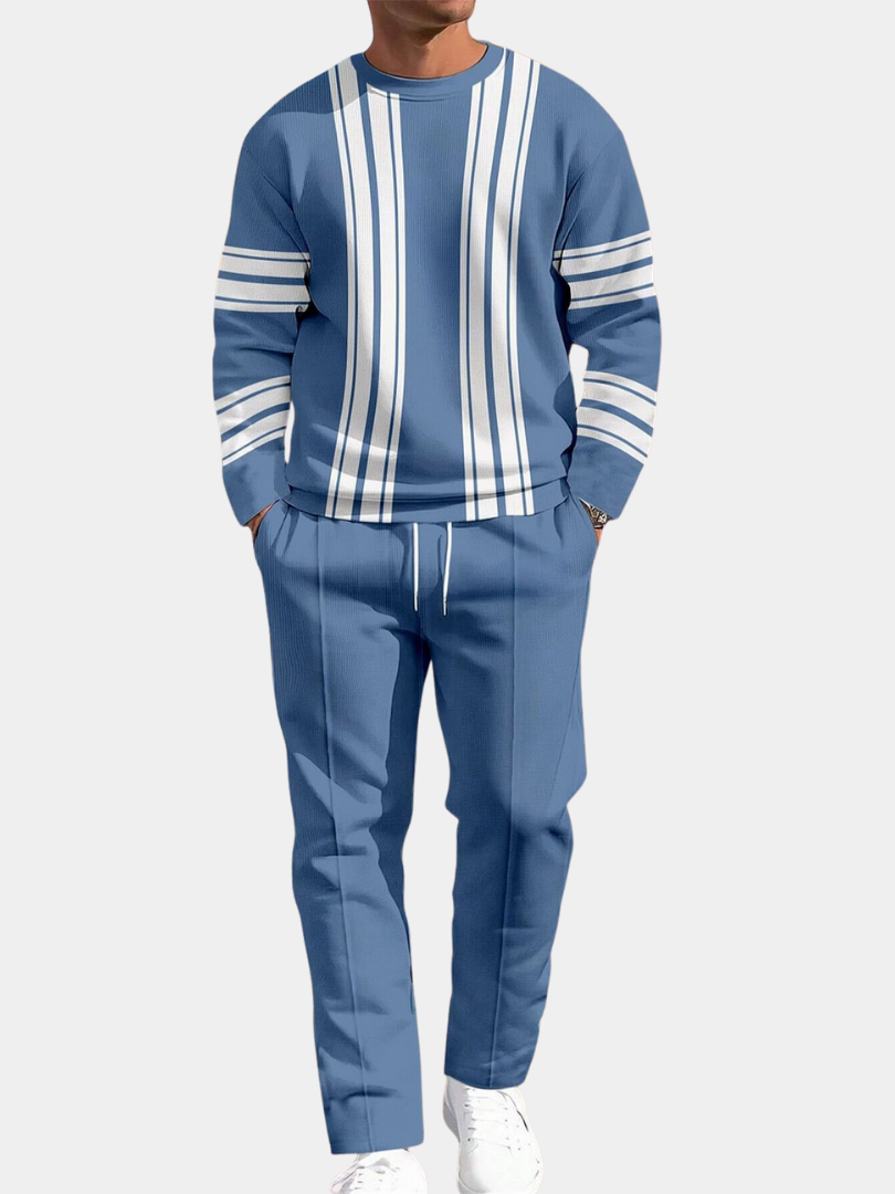 Silviox – Conjunto Deportivo Elegante