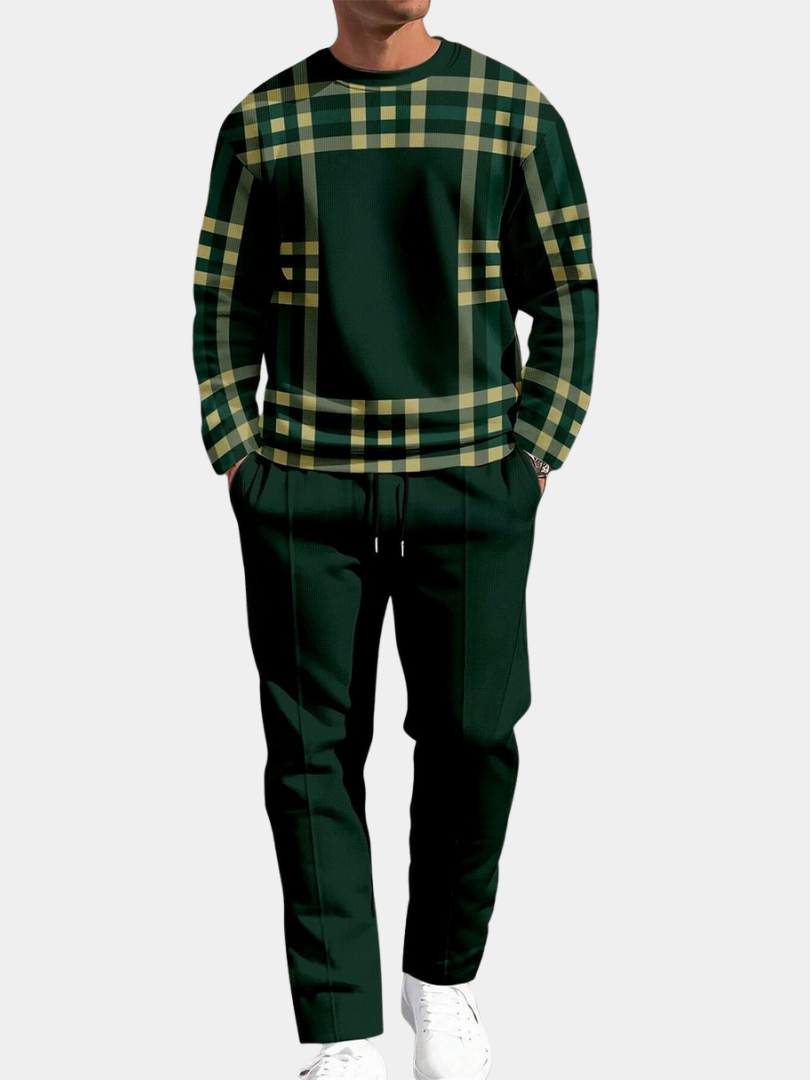 Corvin – Conjunto deportivo elegante