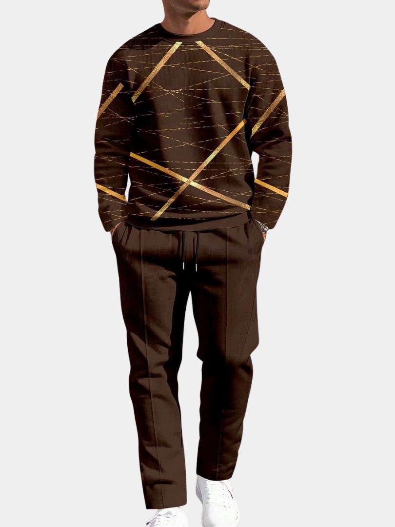 Nero – Conjunto deportivo elegante