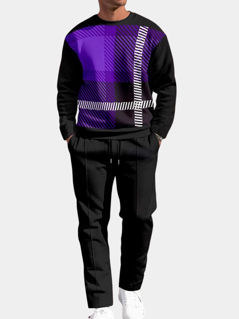 Jaxel – Conjunto deportivo elegante