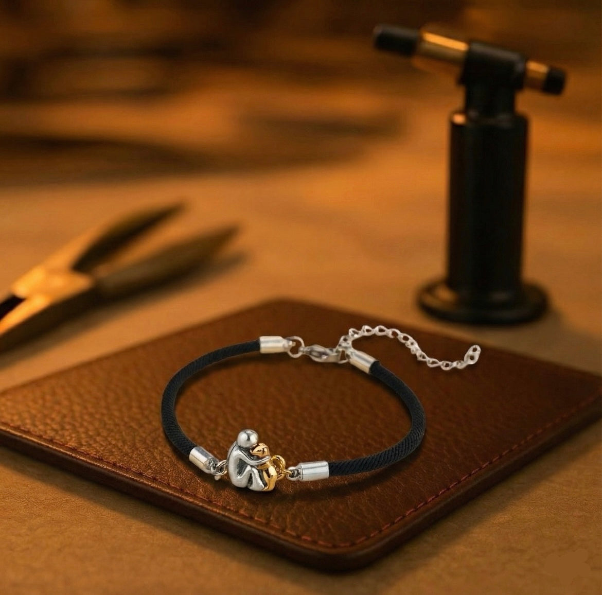 Liv | Pulsera de encanto para perros