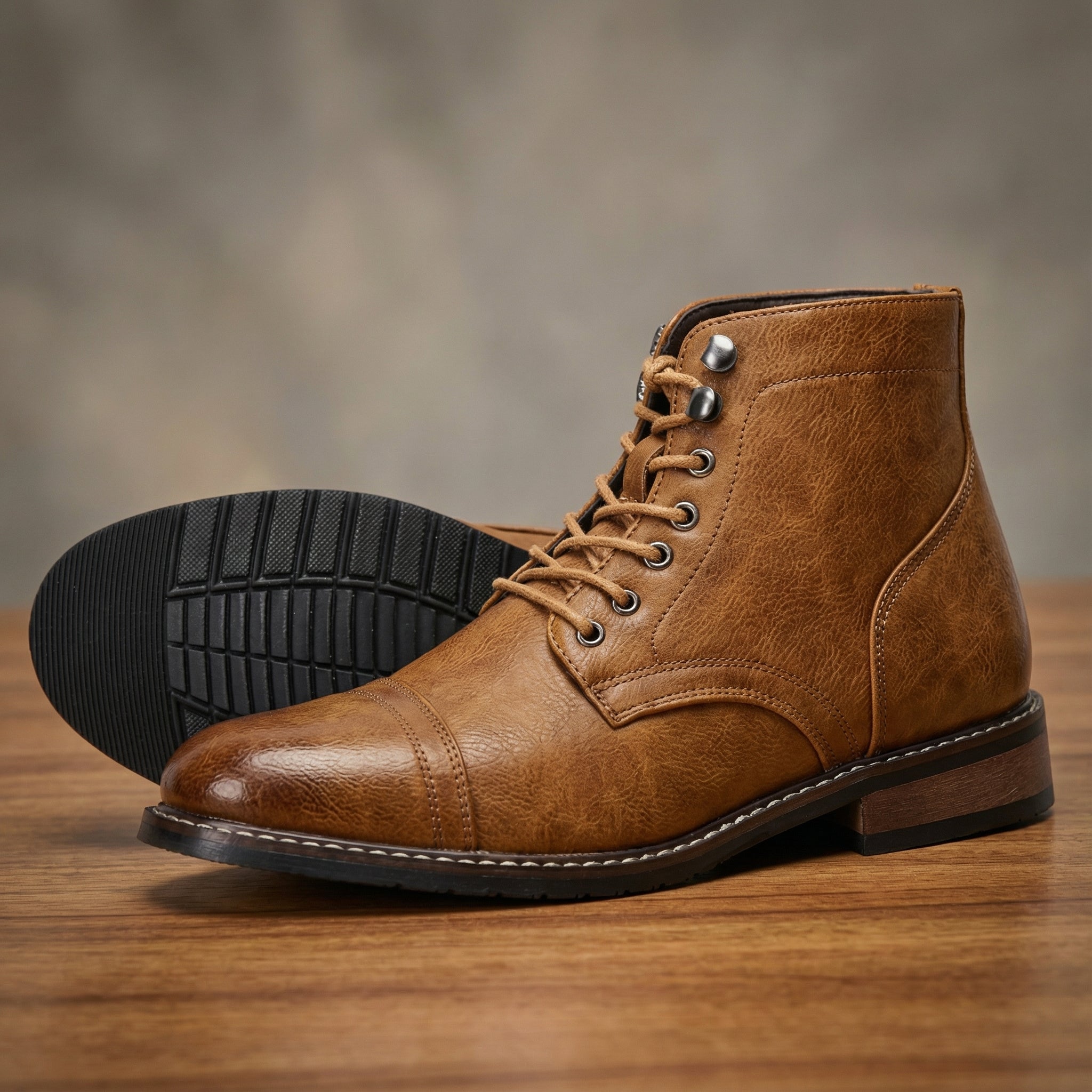 Ralph | Botas Retro Derby