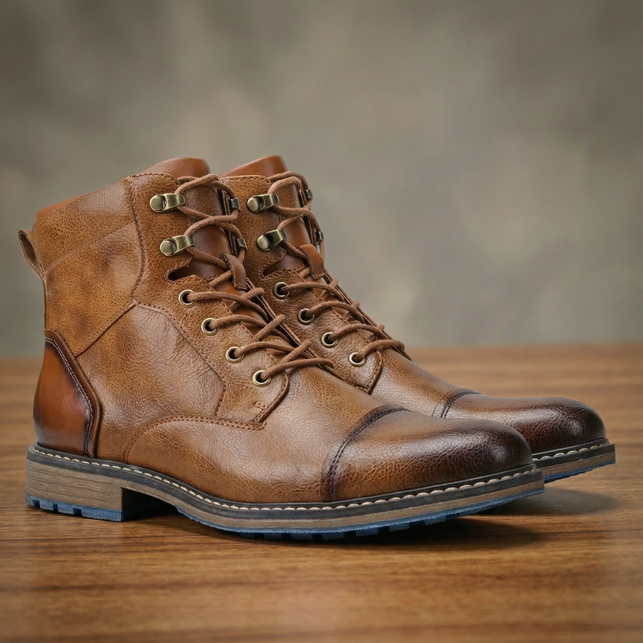 Nathan | Botas Voyager