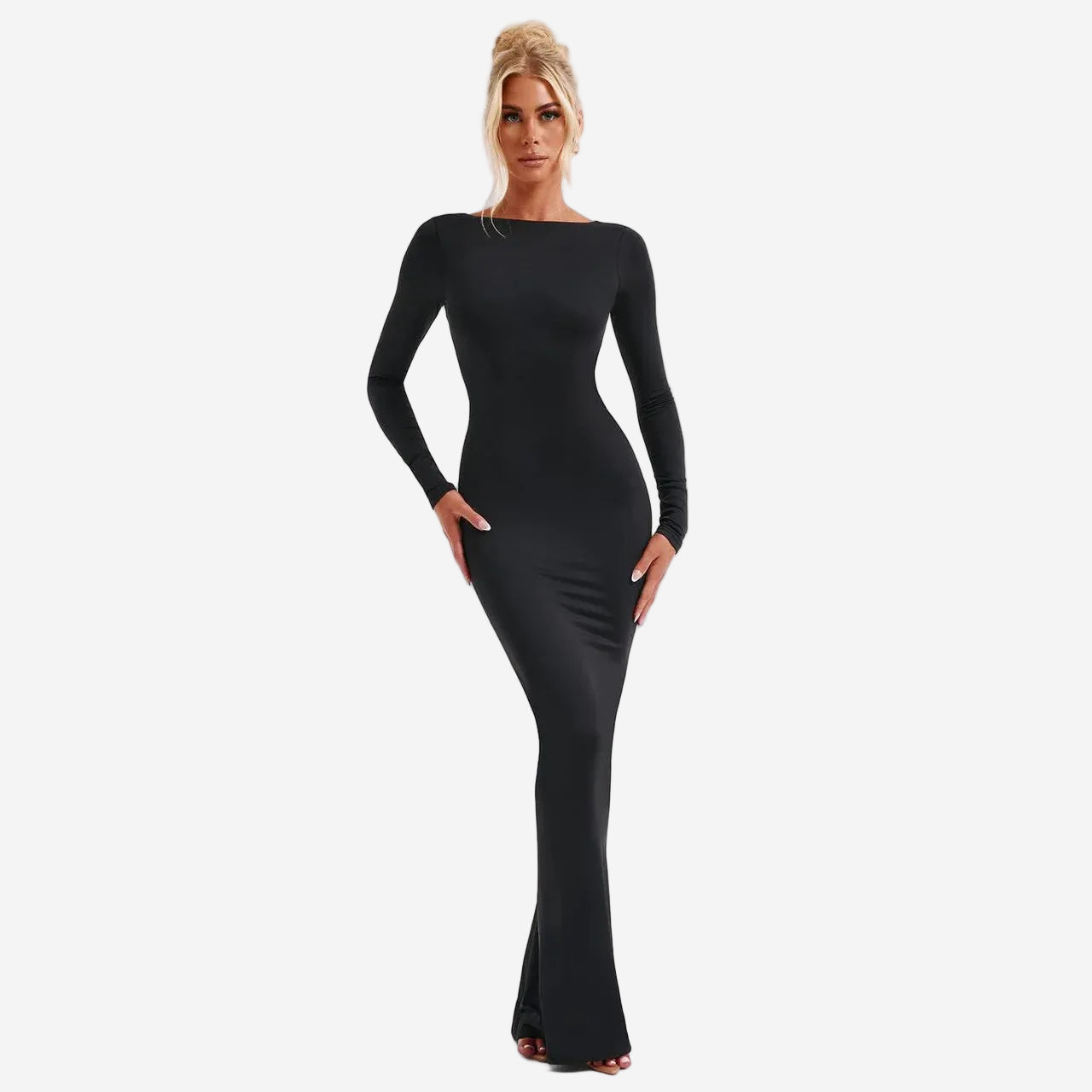 FOXY™ | VESTIDO ABIERTO
