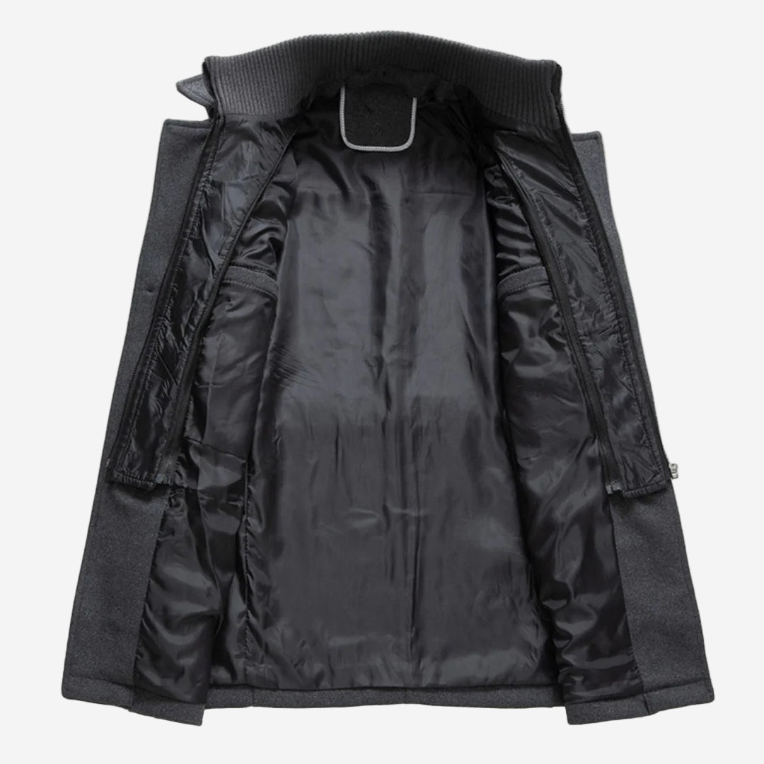 SHELBY | ABRIGO PEACKY BLINDERS