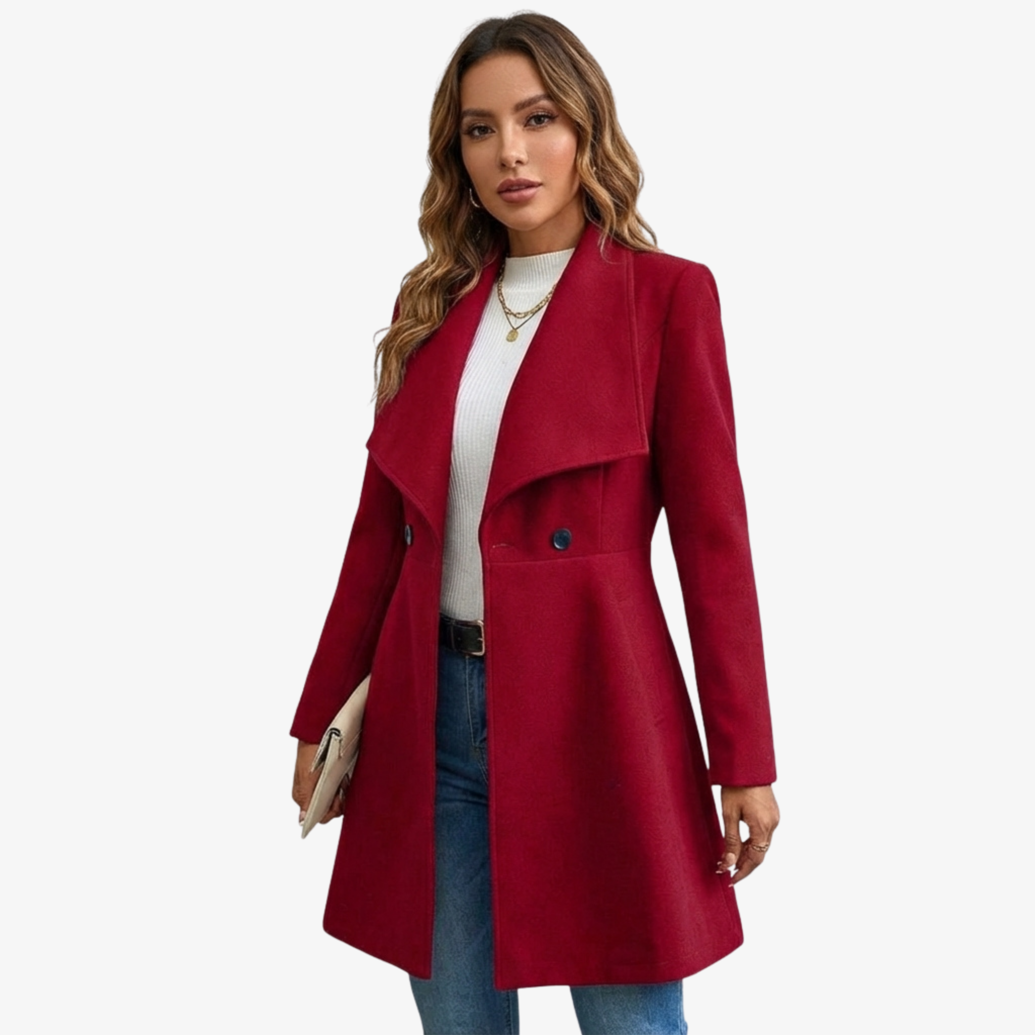 COLISEO™ | ABRIGO LARGO