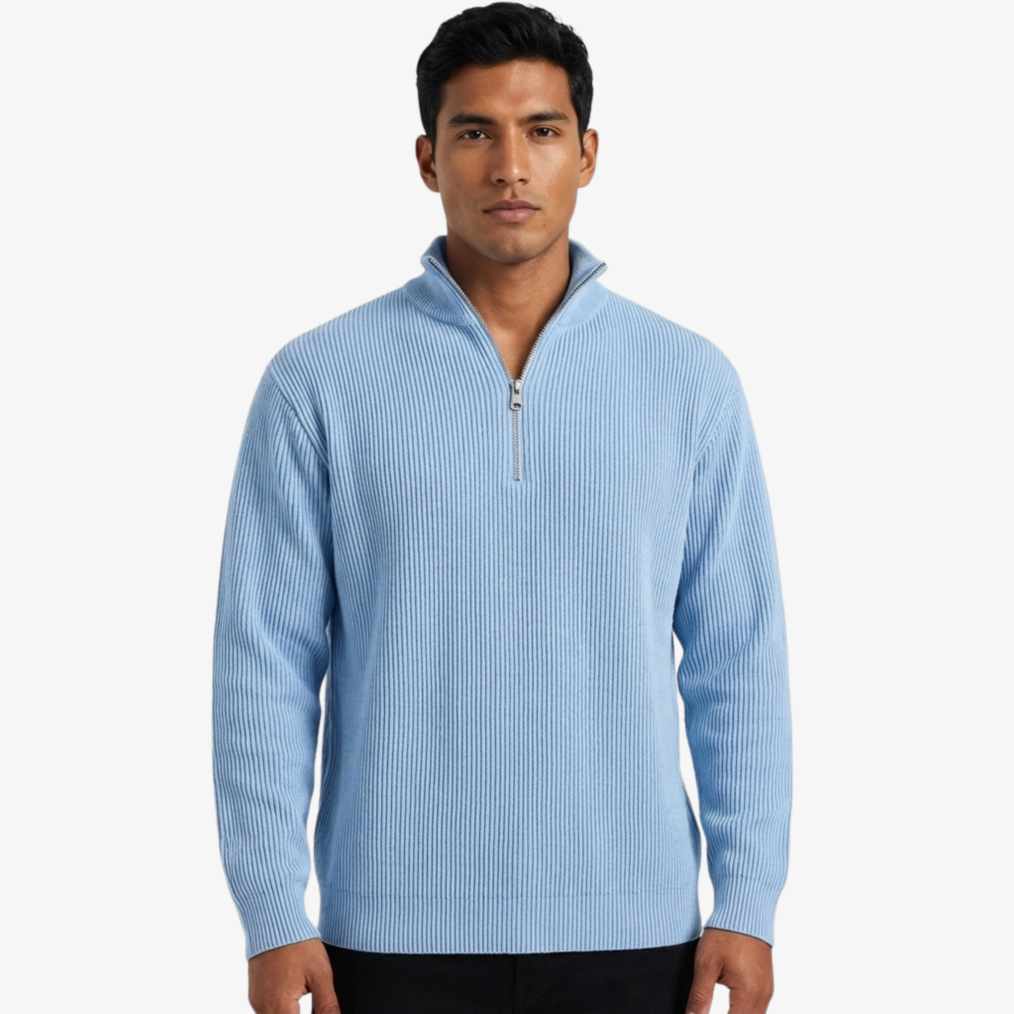 CALIX | JERSEY CON CREMALLERA