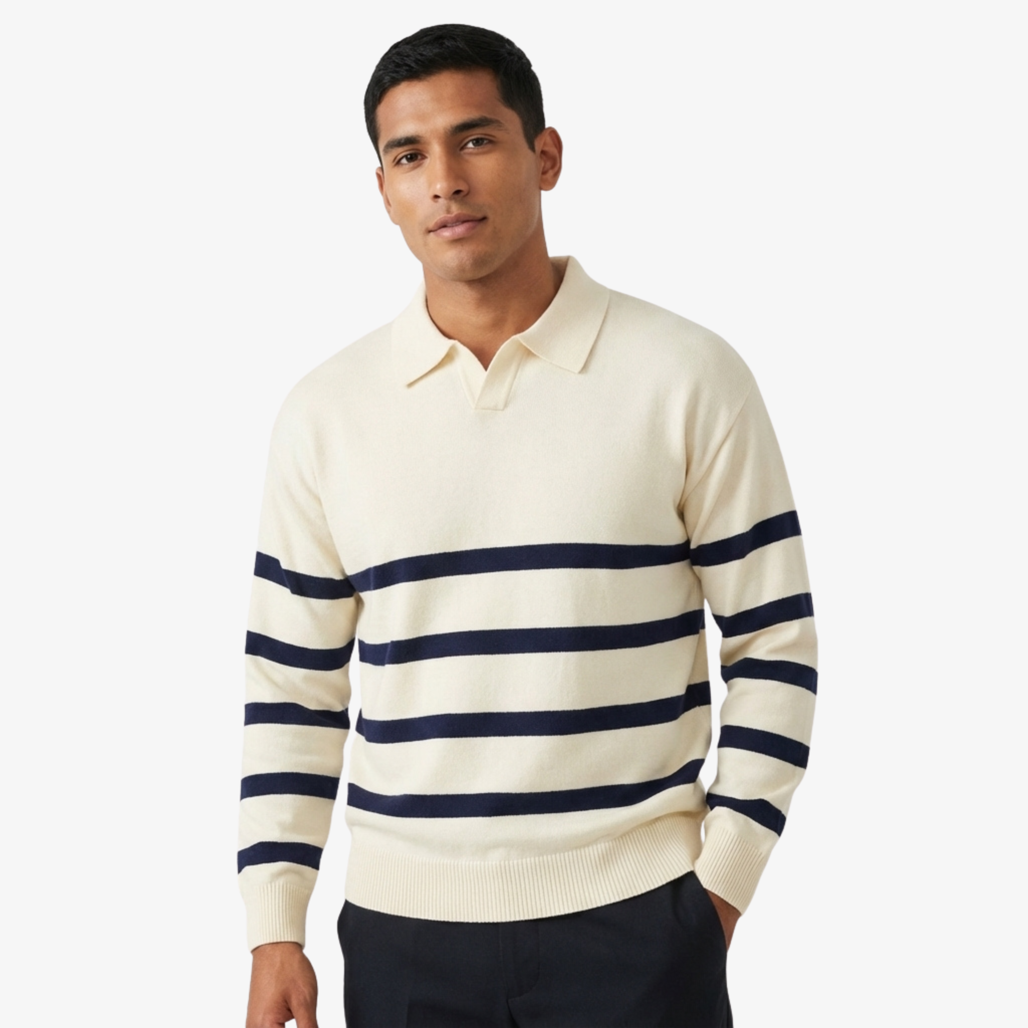 LINEAL™ | JERSEY CON CUELLO