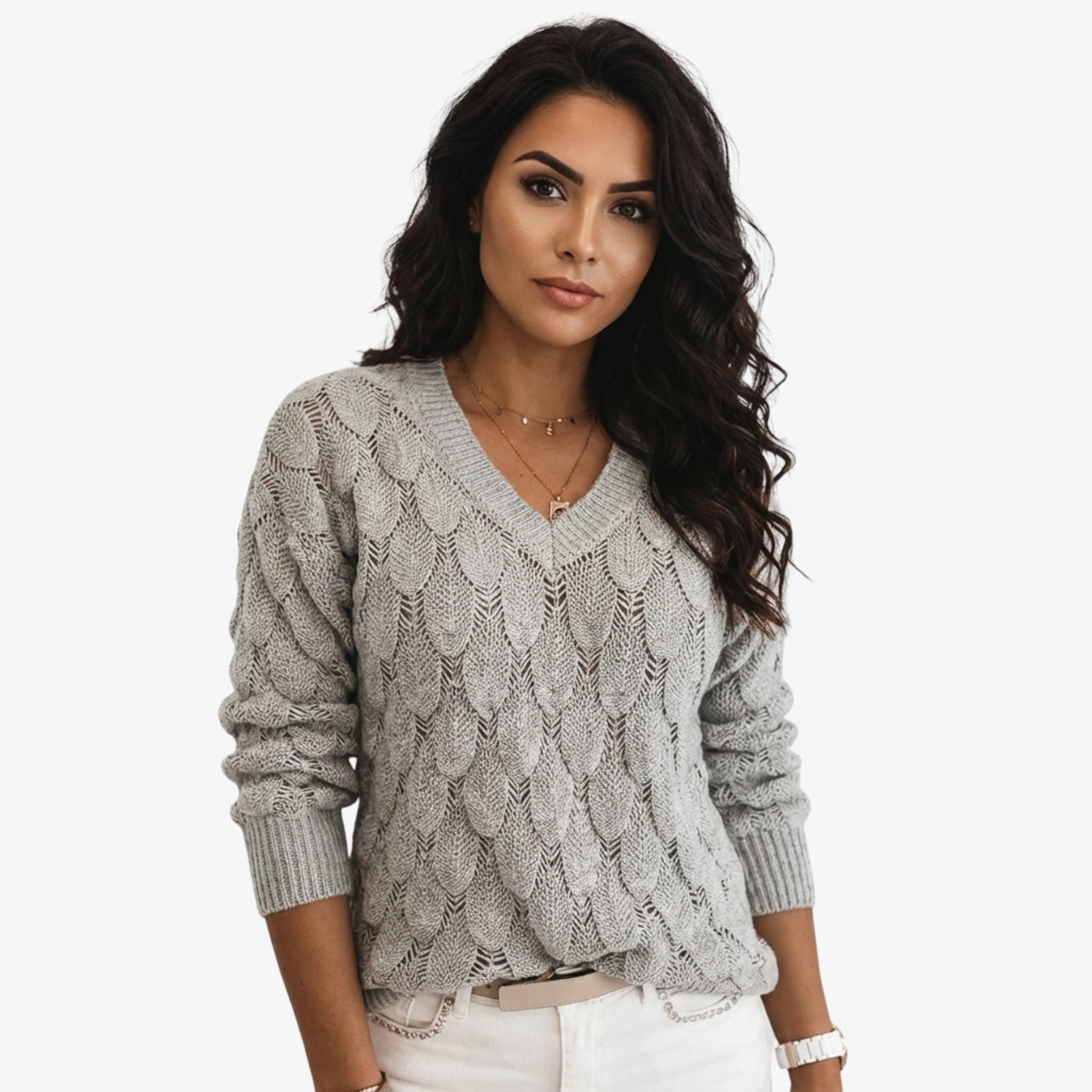 PLUMAS™ | JERSEY DE LANA