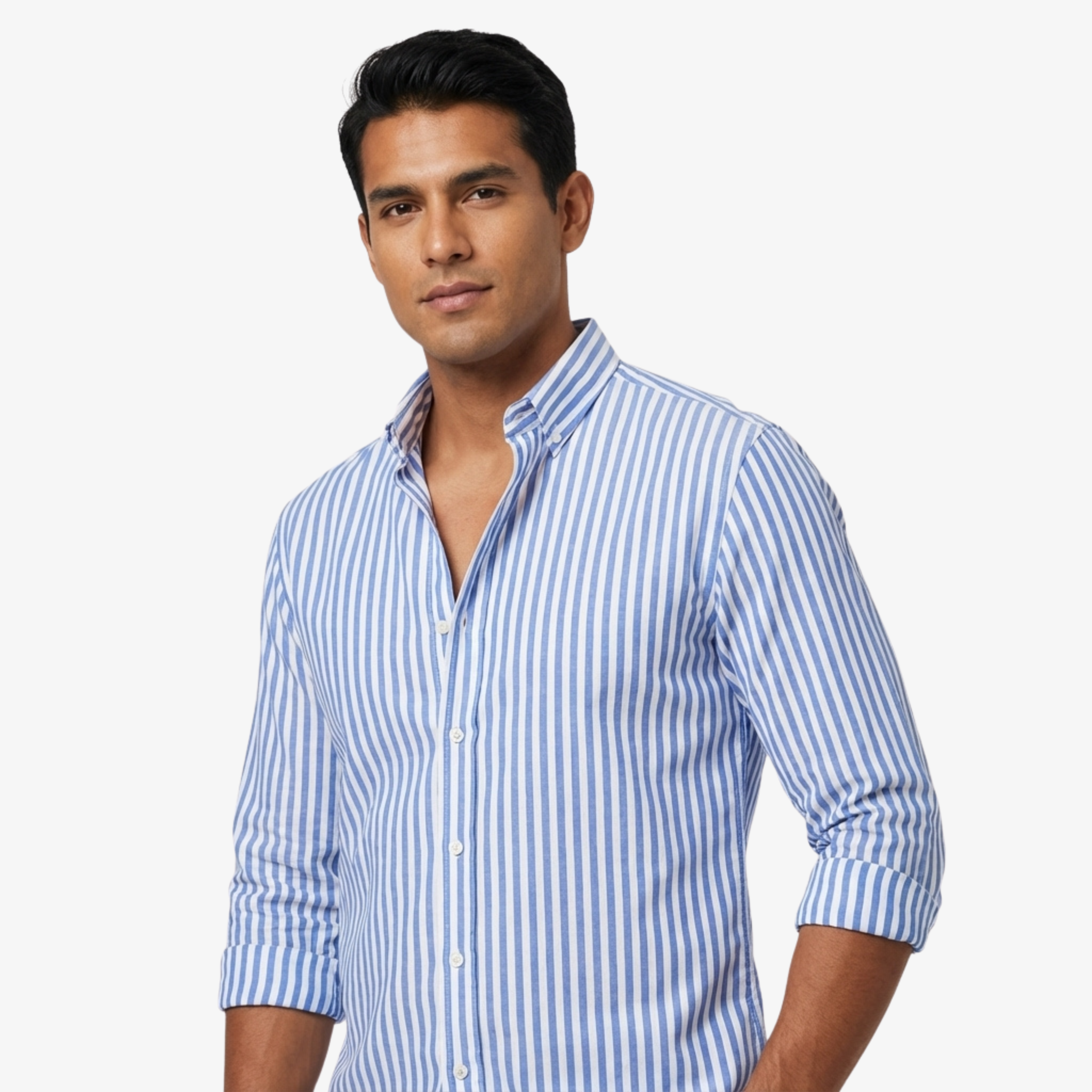 RICHARD | CAMISA DE LINEAS