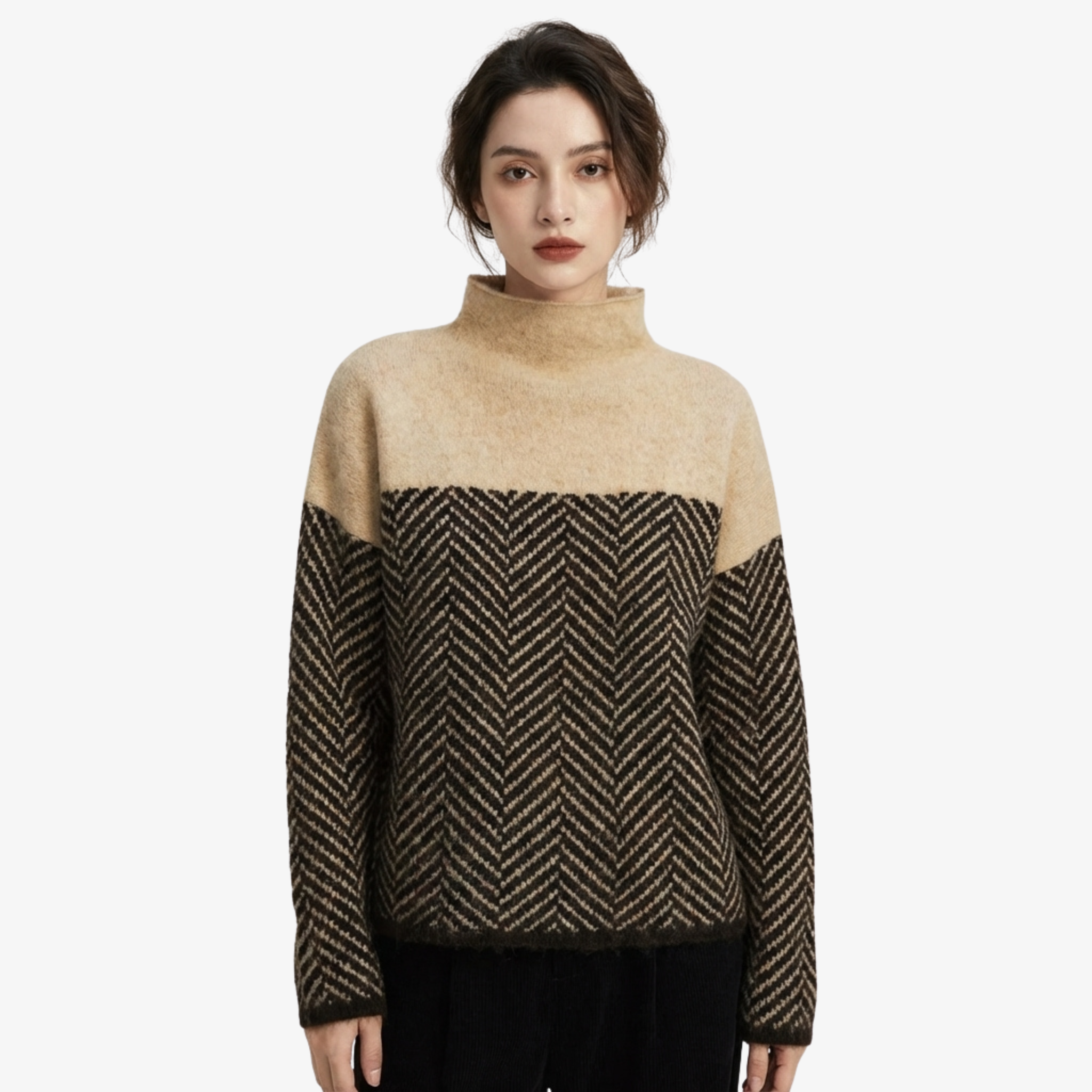 CROCHET™ | JERSEY DE LANA