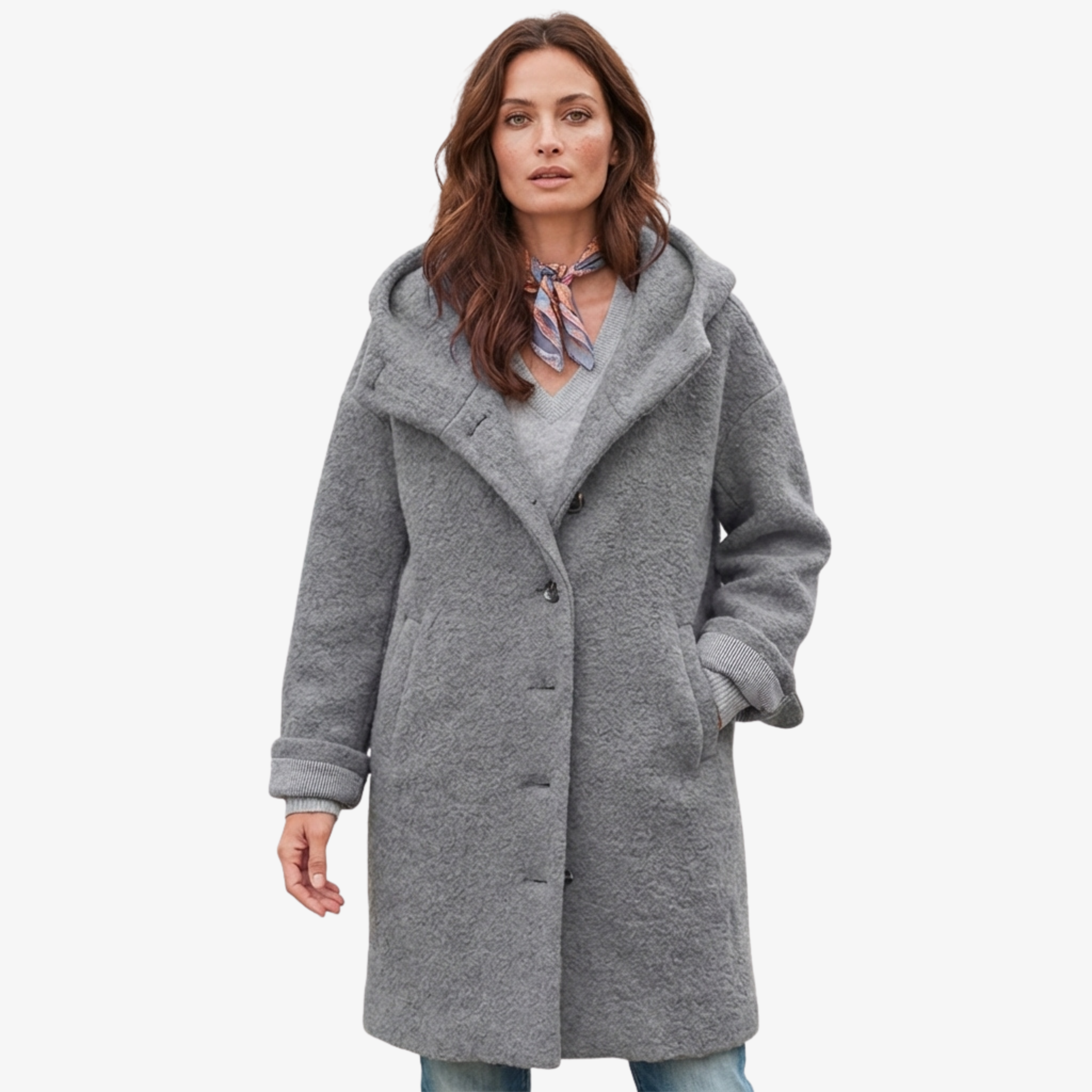 WINDY™ | ABRIGO LARGO