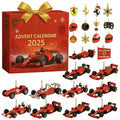 Formula 1 Racing Legends Advent Calendar 2025 