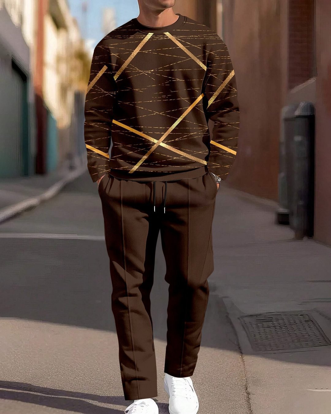 Nero – Conjunto deportivo elegante