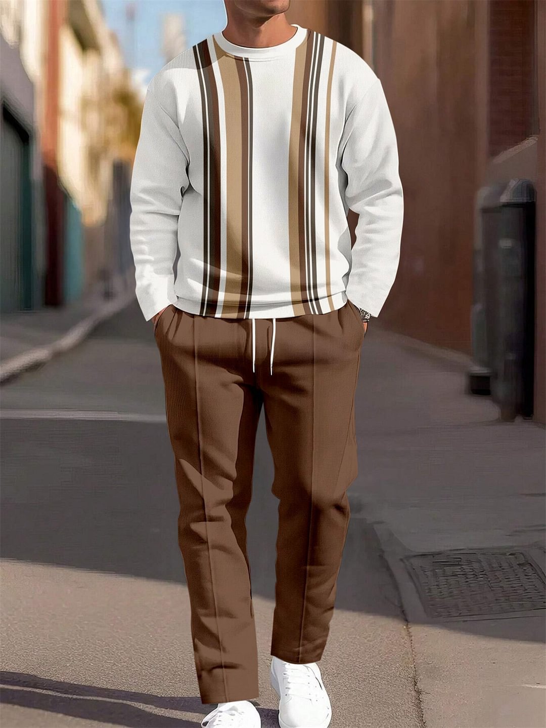 Tarek - Conjunto deportivo elegante