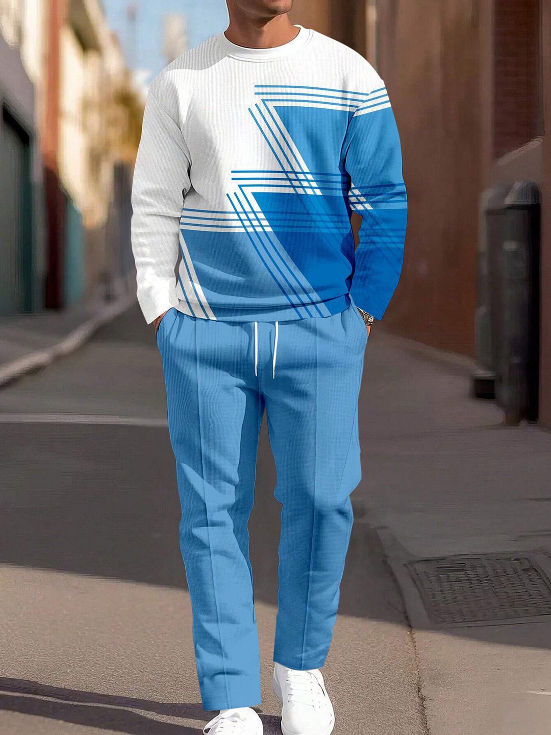 Branko – Conjunto deportivo elegante