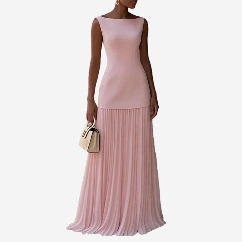 LINES™ | VESTIDO CON FALDA