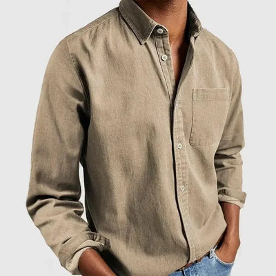 VACARY™ | CAMISA CLÁSICA
