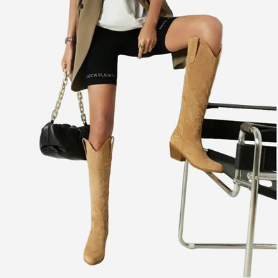 ETERNITY™ | BOTAS DE CUERO