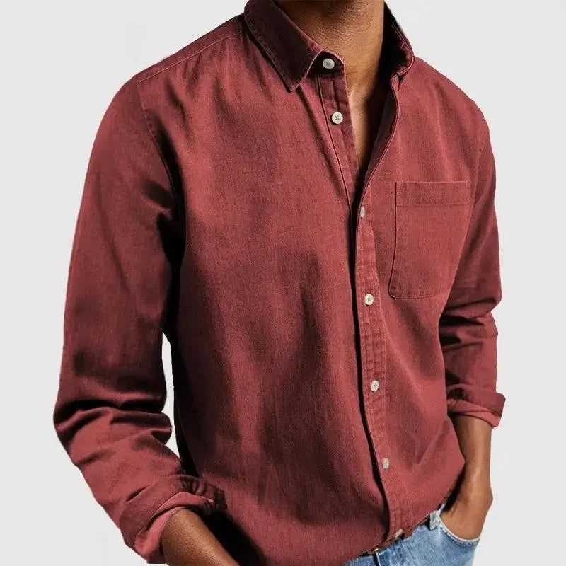 VACARY™ | CAMISA CLÁSICA