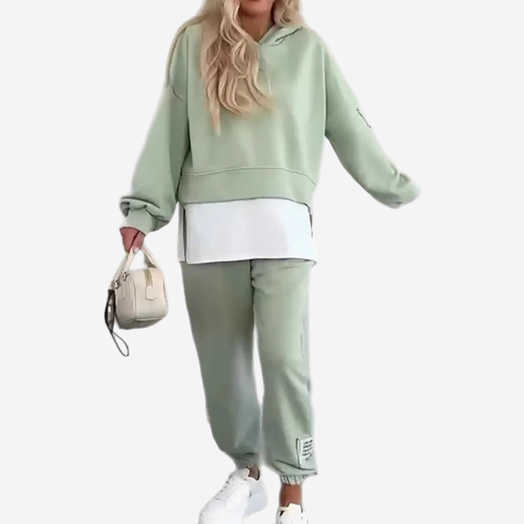 STREET | CONJUNTO ESTILO URBANO