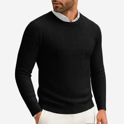 TRENZADO™ | JERSEY SOBRECAMISA